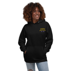 MOMMA MENTALITY HOODIE BLK image 2