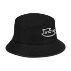 VON-DUTCH DENIM BUCKET HAT image 6