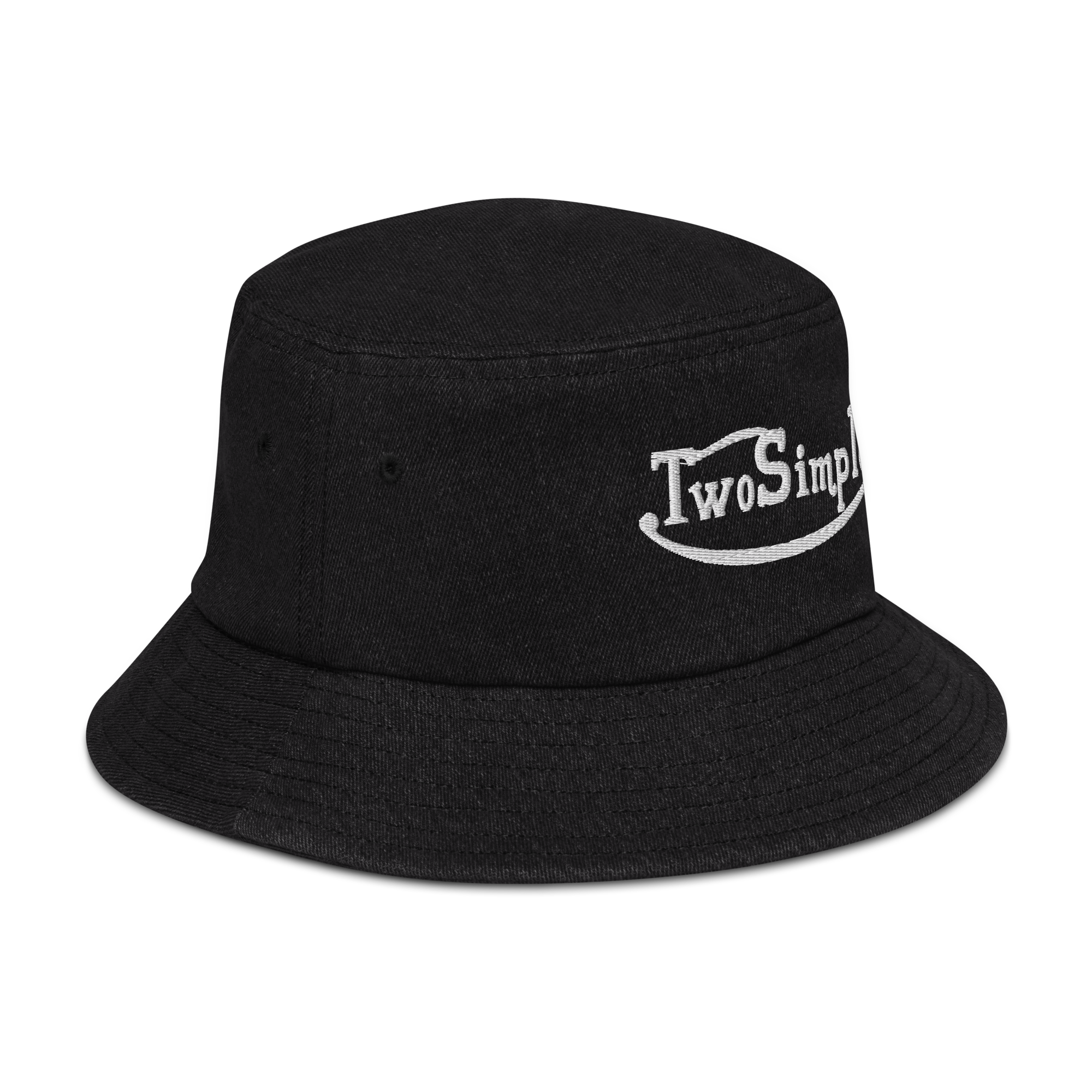 VON-DUTCH DENIM BUCKET HAT image 6