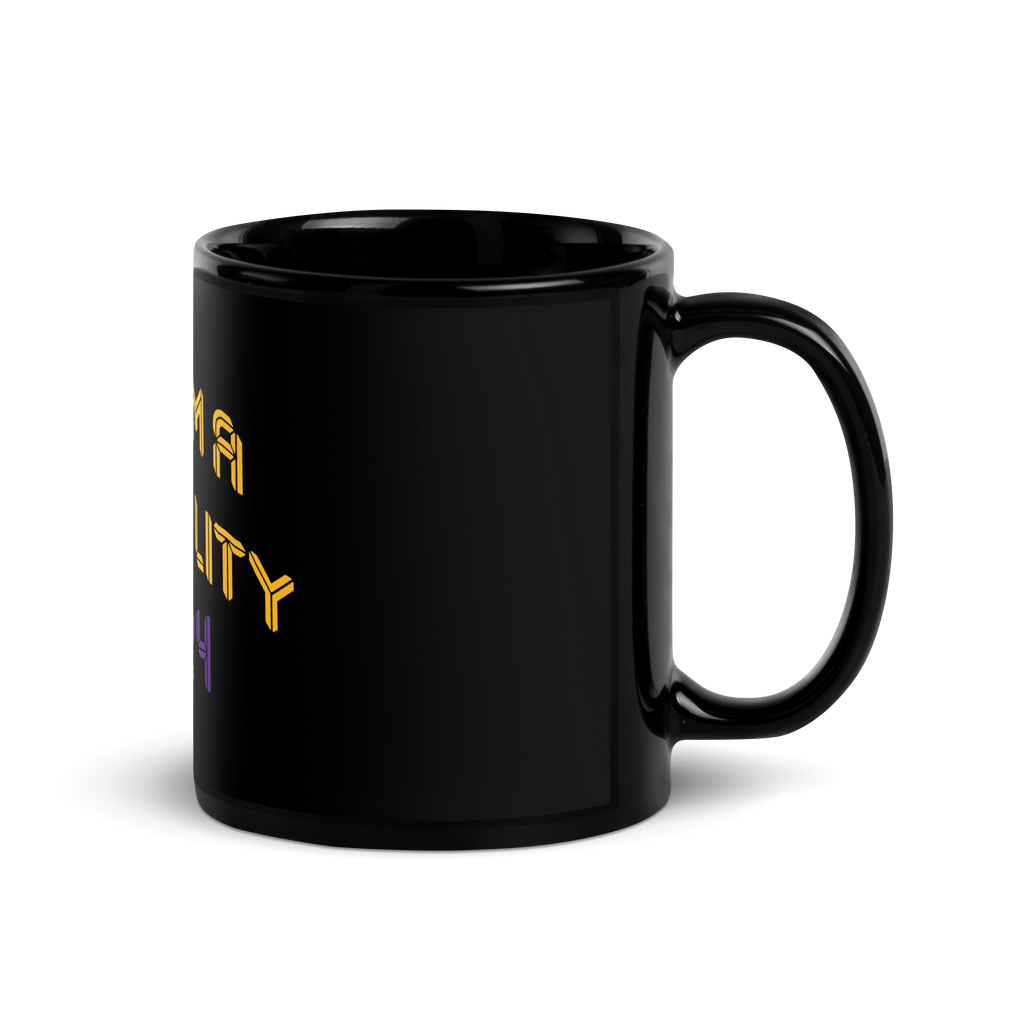 MOMMA MENTALITY MUG image 1