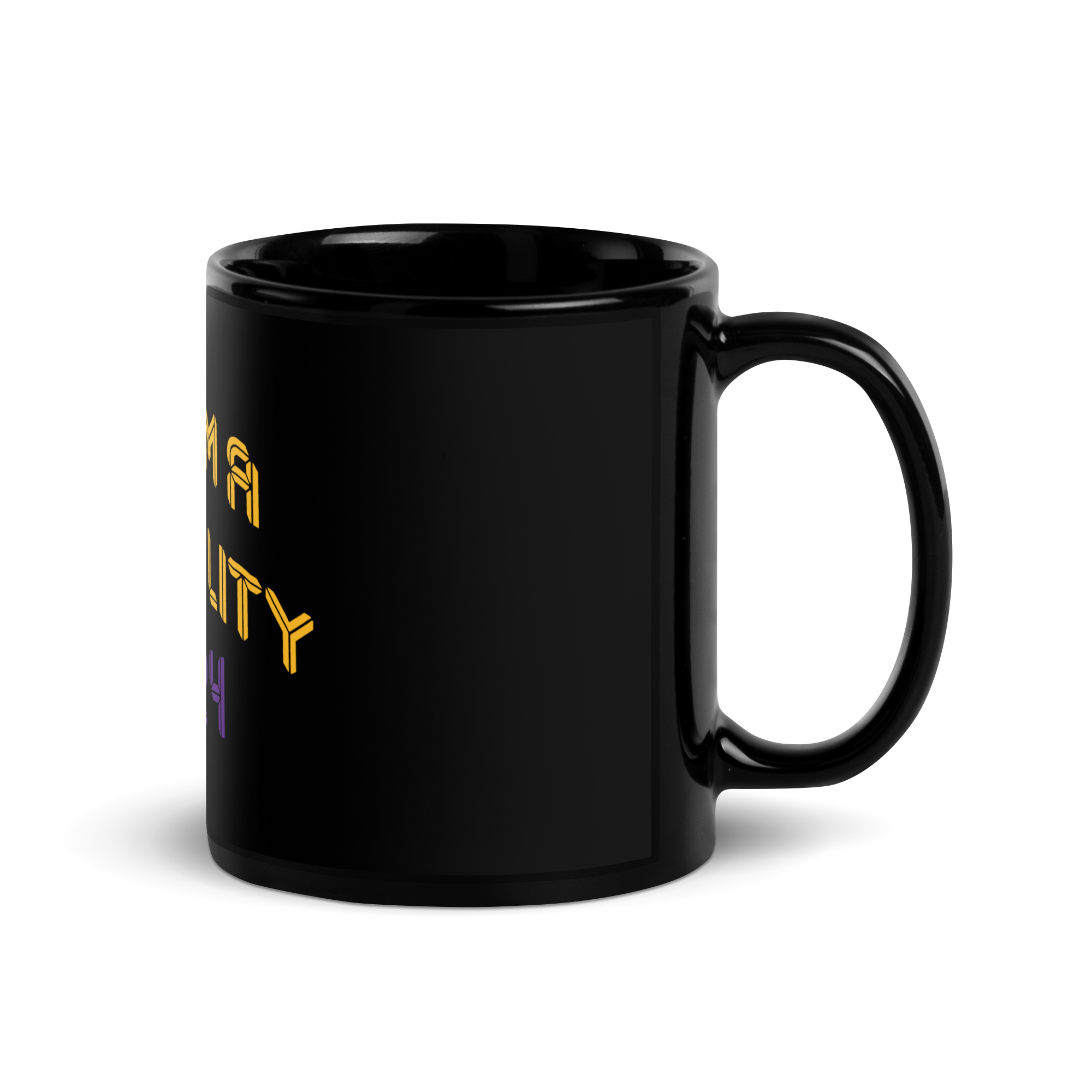MOMMA MENTALITY MUG image 1