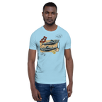 CATCH OF THE DAY TEE image 10
