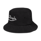 VON-DUTCH DENIM BUCKET HAT image 7