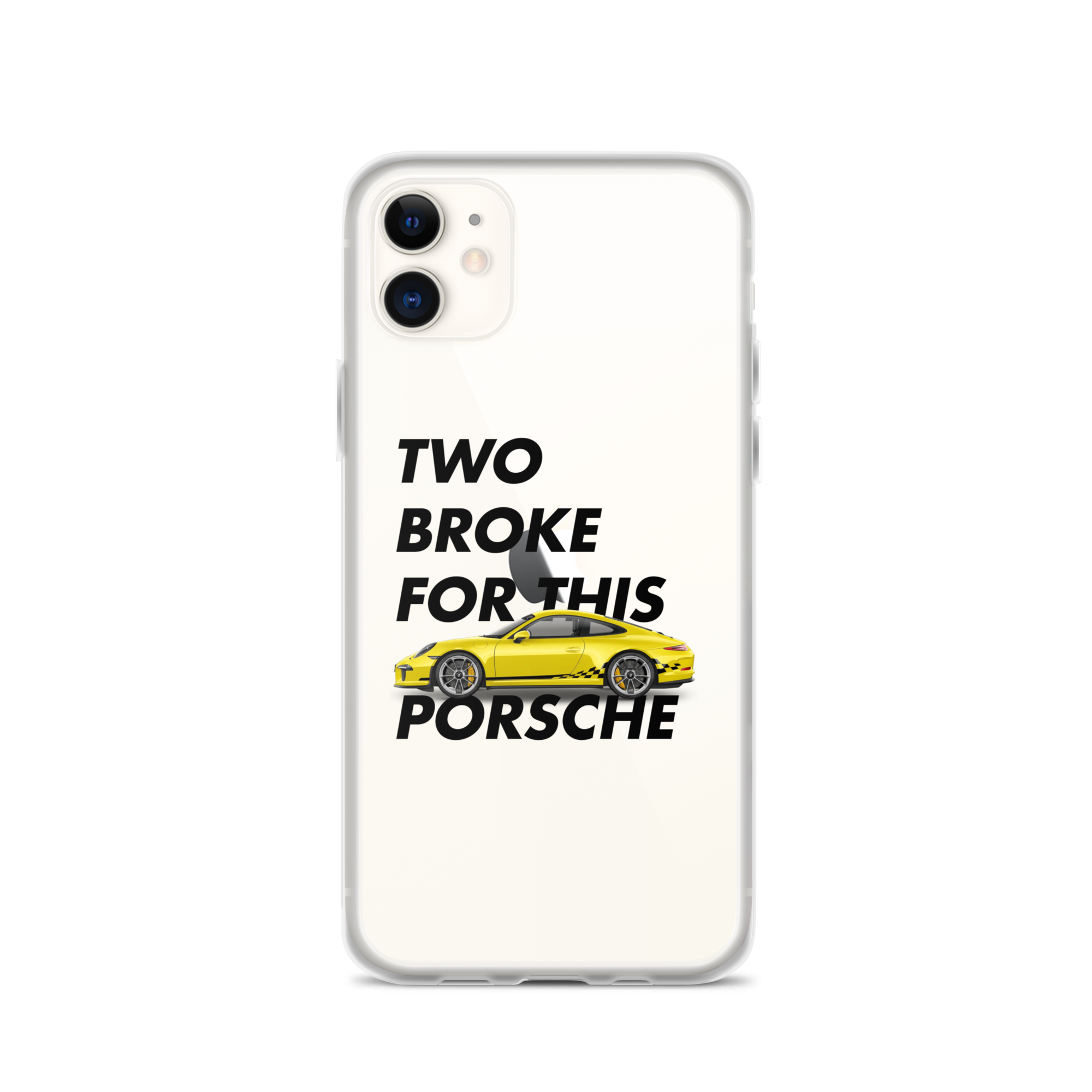 Clear Case for iPhone® image 4