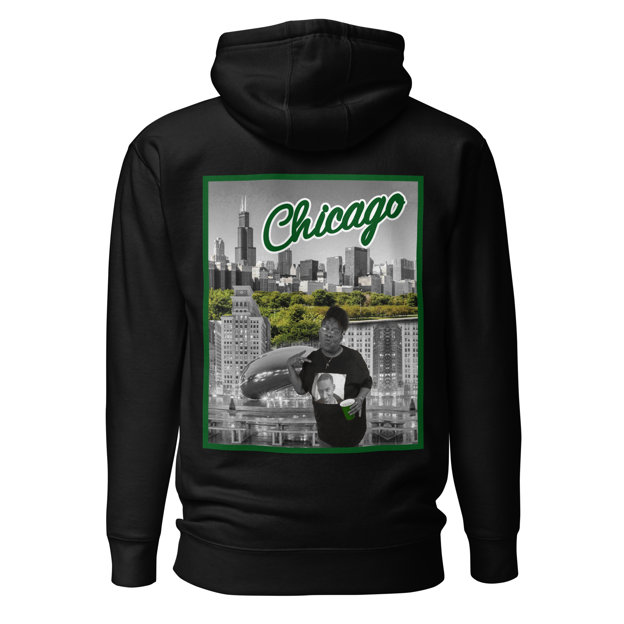 LEGENDS HOODIE image 1