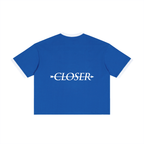 Unisex Color Block Boxy T-Shirt image 1