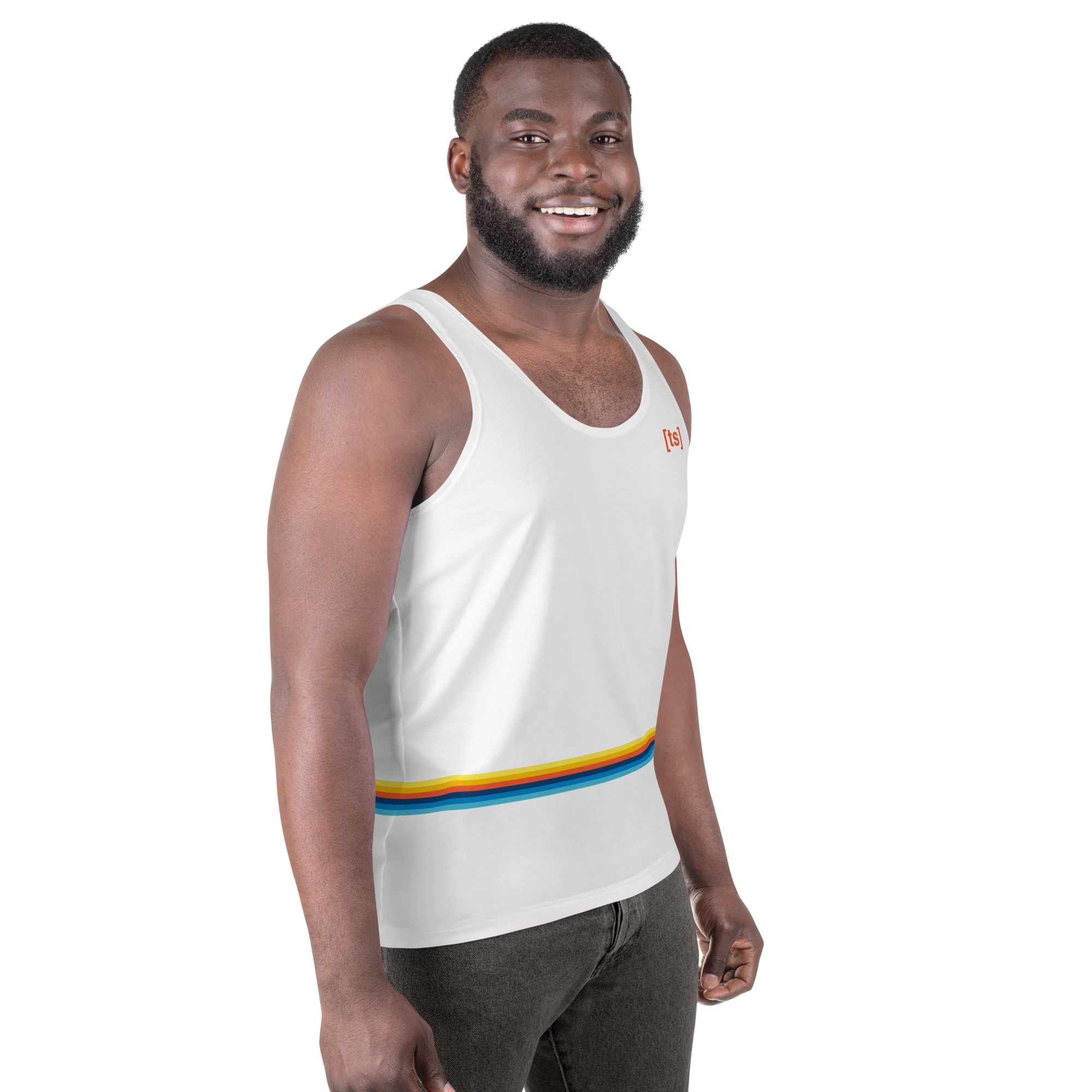 TWO SWIM TANK image 2