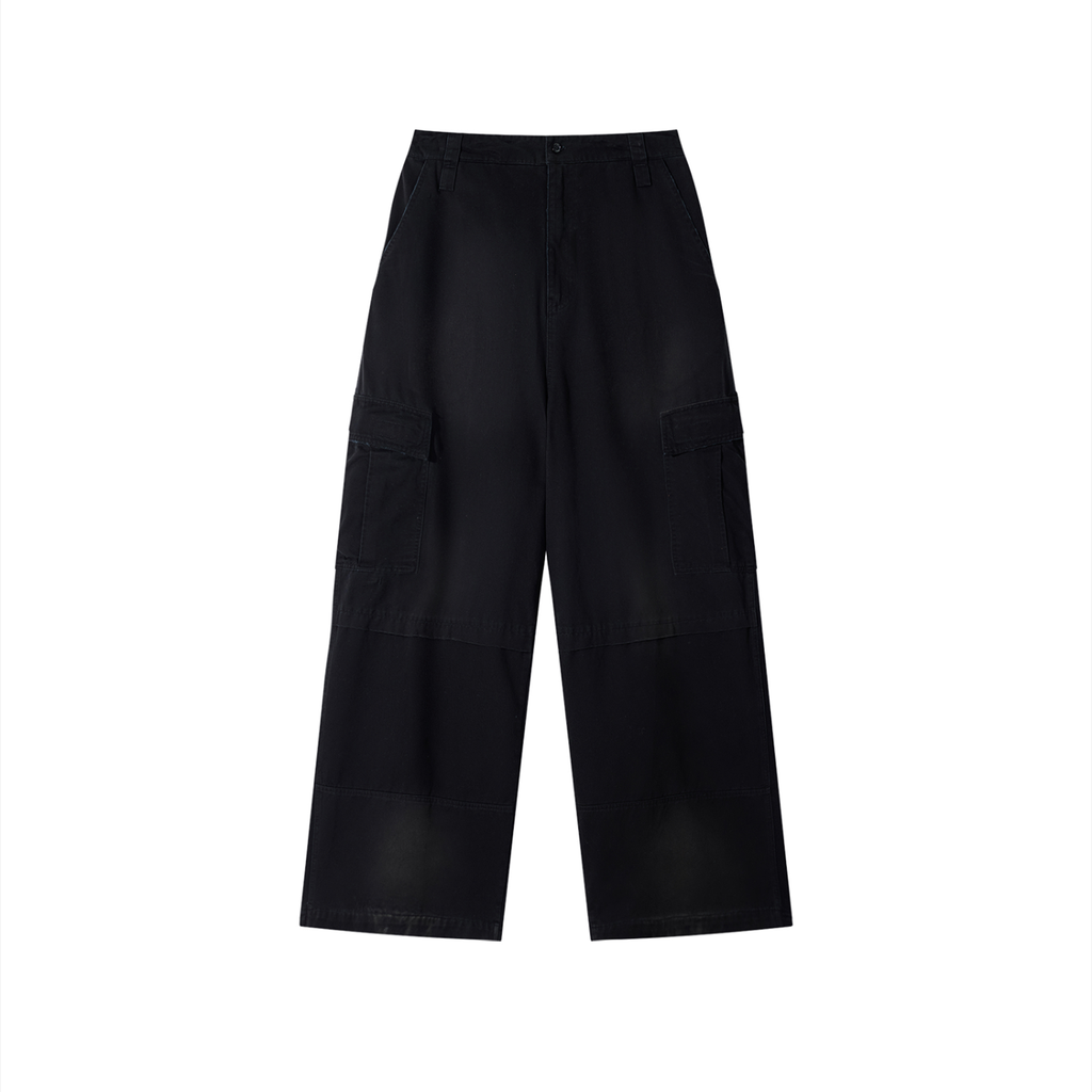 SIMPLE CARGO PANTS