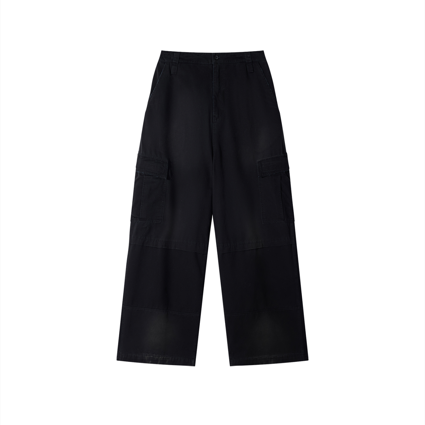 SIMPLE CARGO PANTS