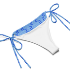 ALL GUCCI  STRING BIKINI image 4