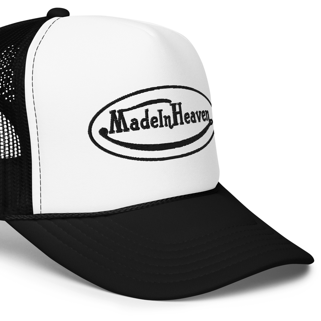 MADE TRUCKER HAT image 4