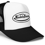 MADE TRUCKER HAT image 4