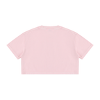 JESUS HATE CROP TEE