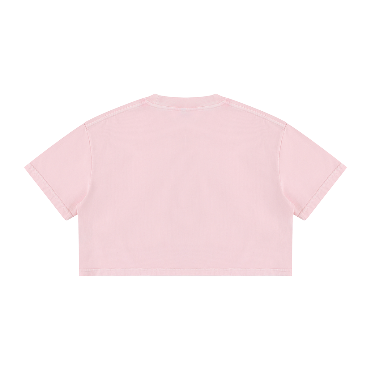 JESUS HATE CROP TEE