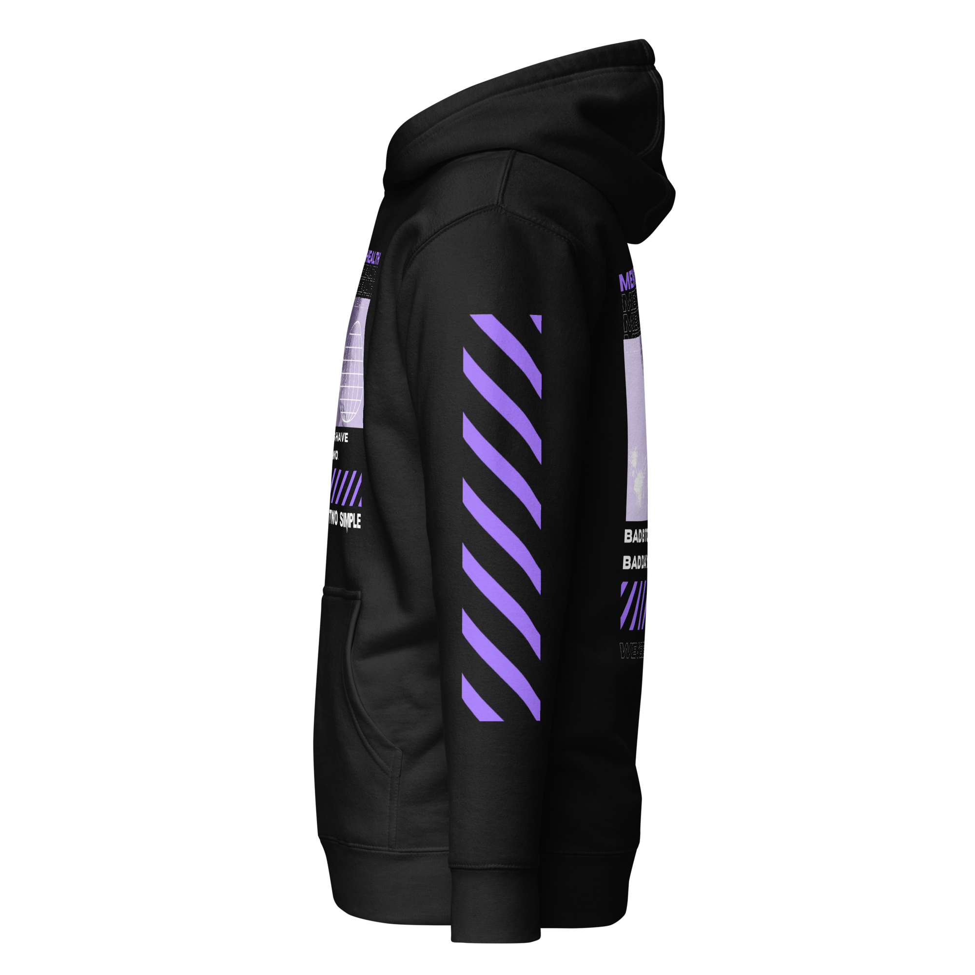 HER MENTAL HOODIE image 2