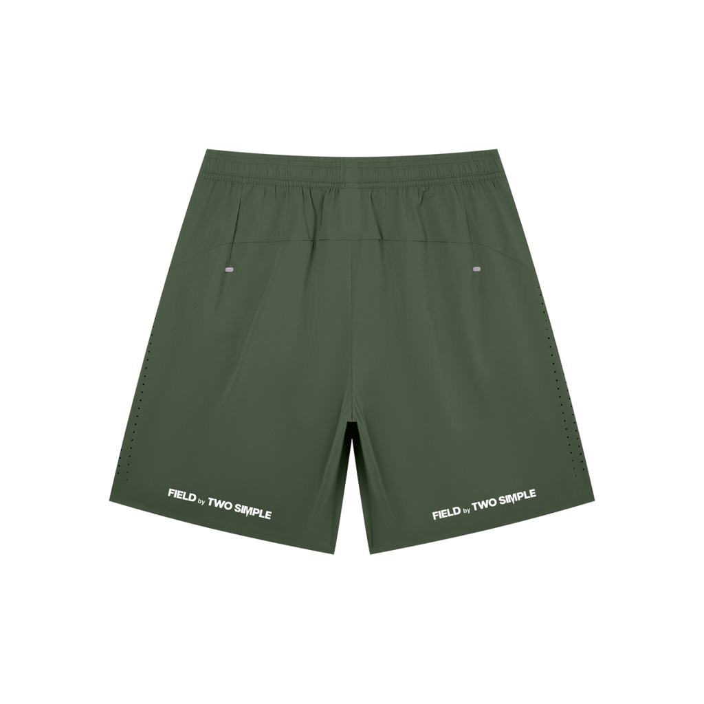 Men’s Regular Fit Performance Shorts