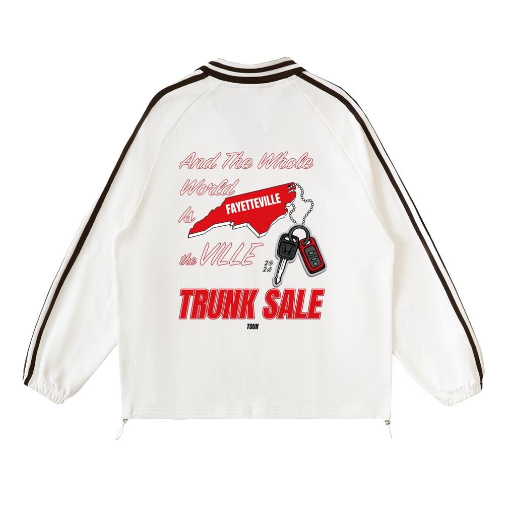 THE FALL OFF - TRUNK SALE SHIRT image 1