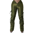 CLOSURE STRAP PANTS image 0