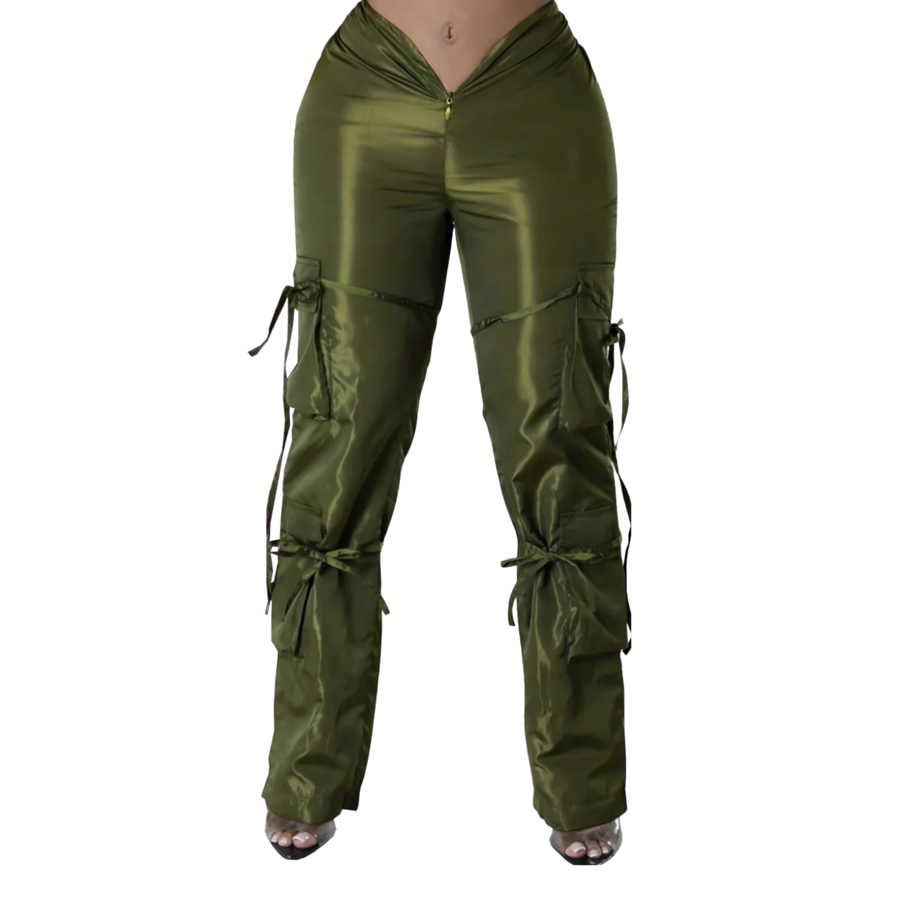 CLOSURE STRAP PANTS image 0