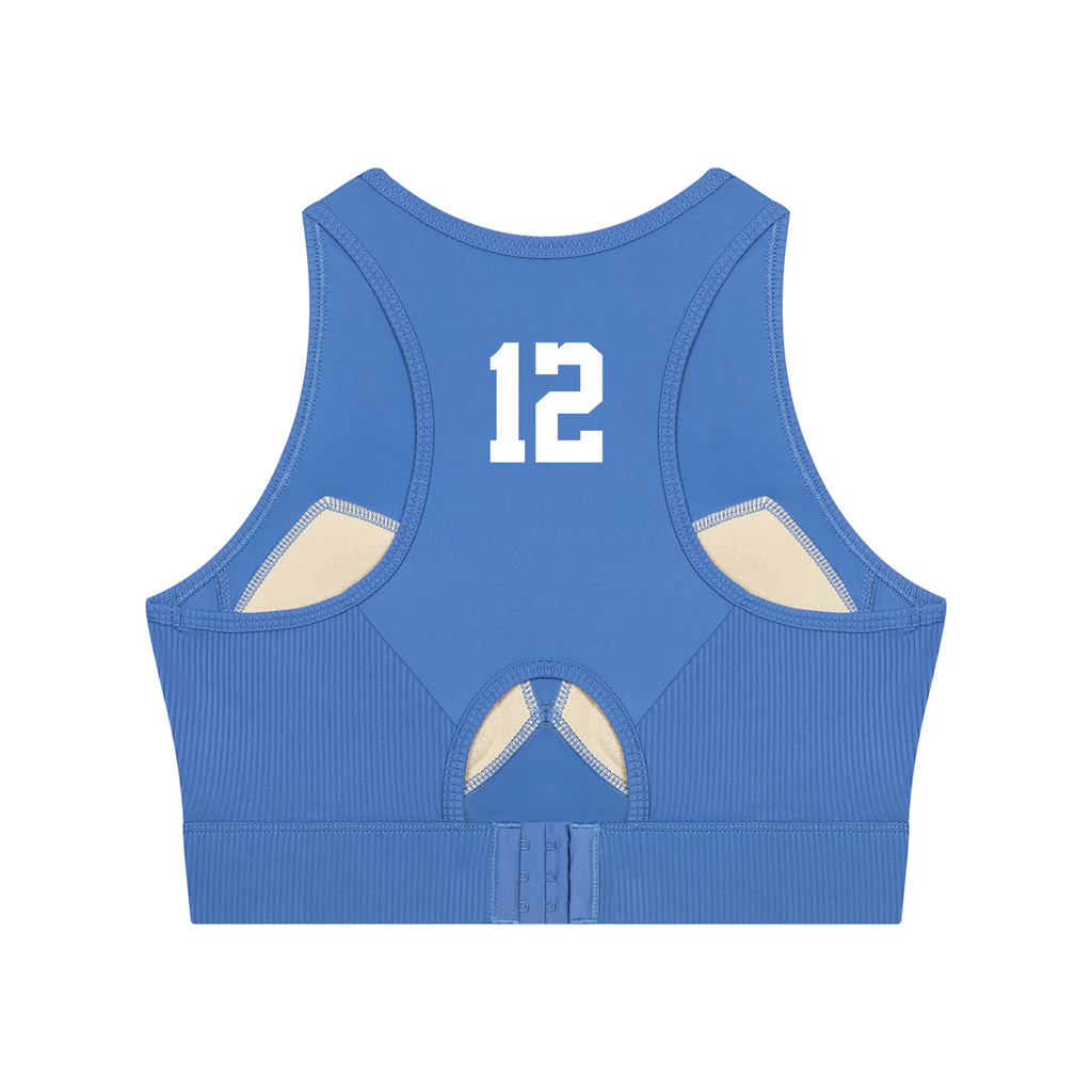 Women’s Paneled Crop Yoga Tank Top
