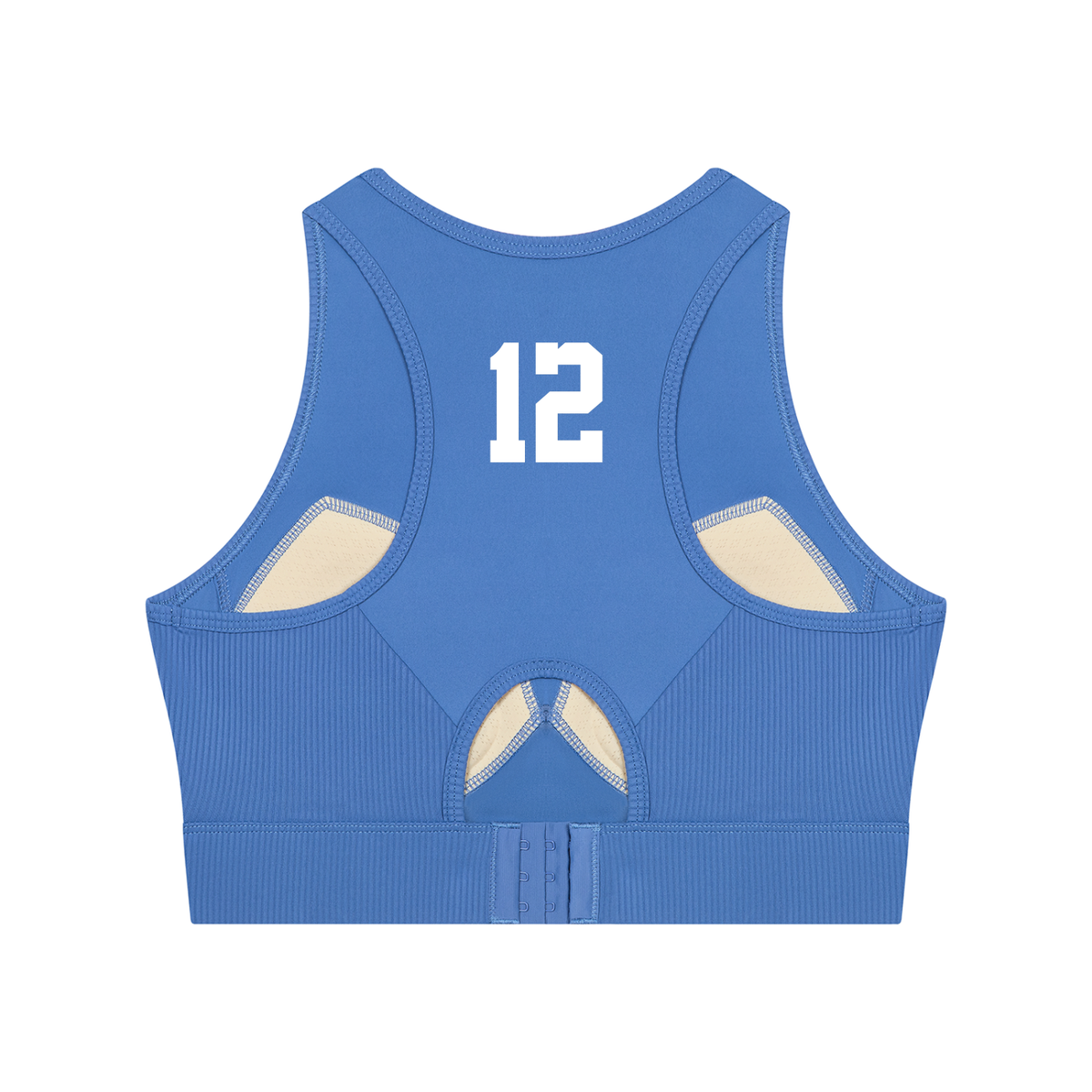 Women’s Paneled Crop Yoga Tank Top