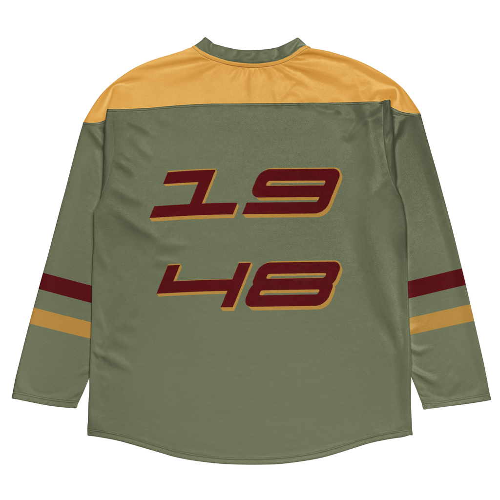 P 1948 Hockey Jersey image 3