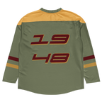 P 1948 Hockey Jersey image 3