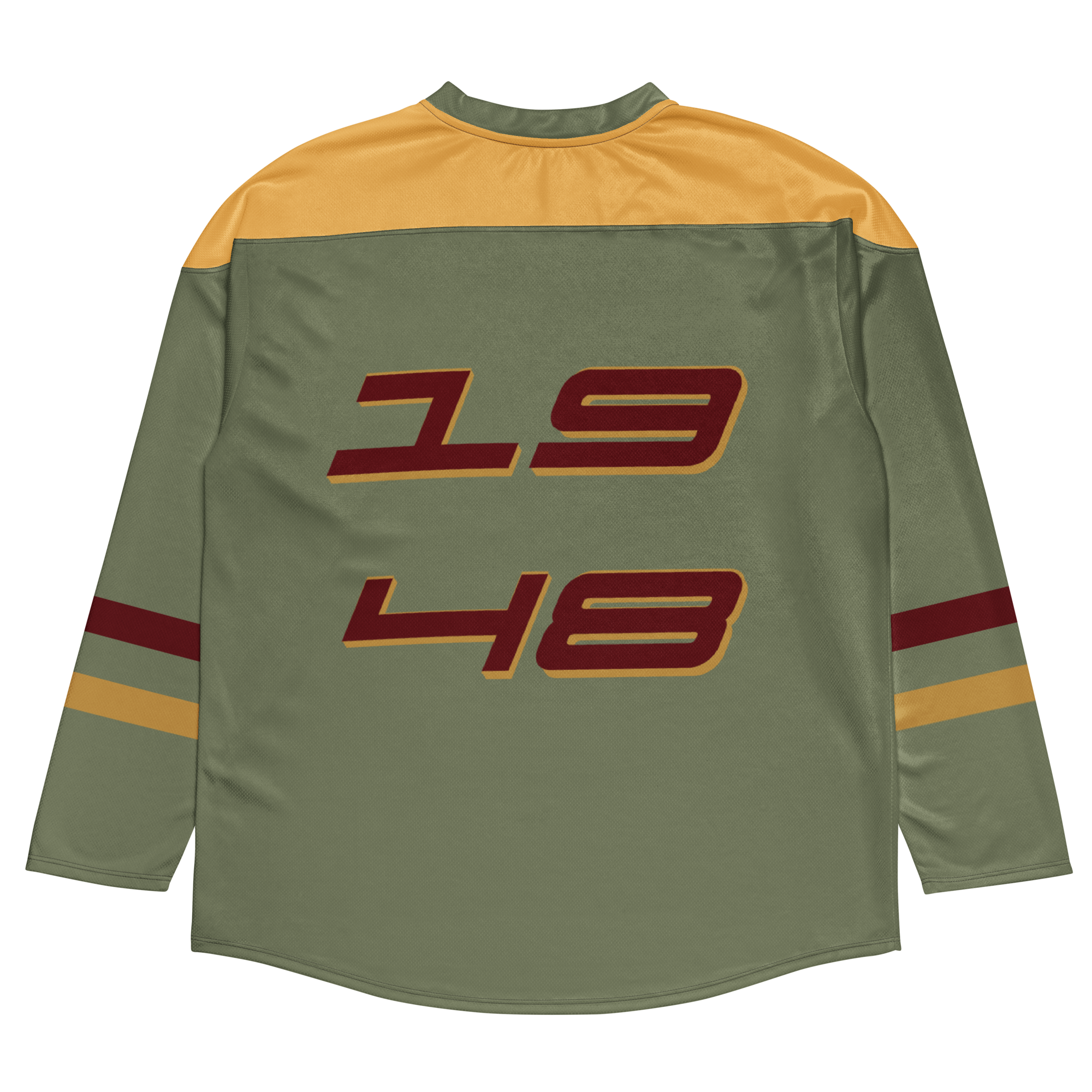 P 1948 Hockey Jersey image 3