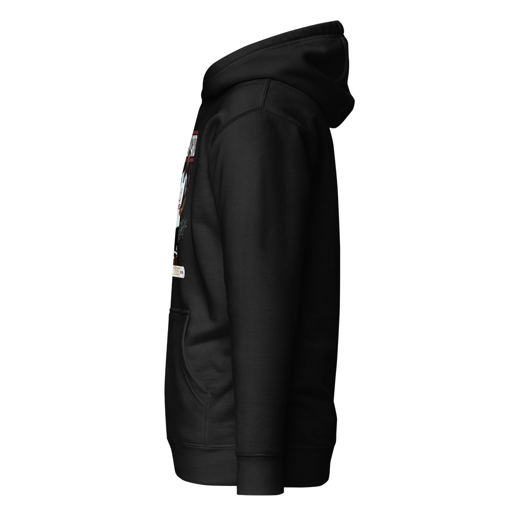 TRUST HIM HOODIE image 1