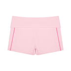 Women's High Waisted Yoga Biker Shorts