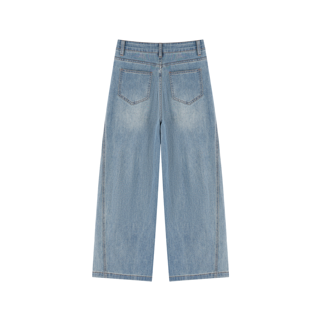 TWO HIGH JEANS
