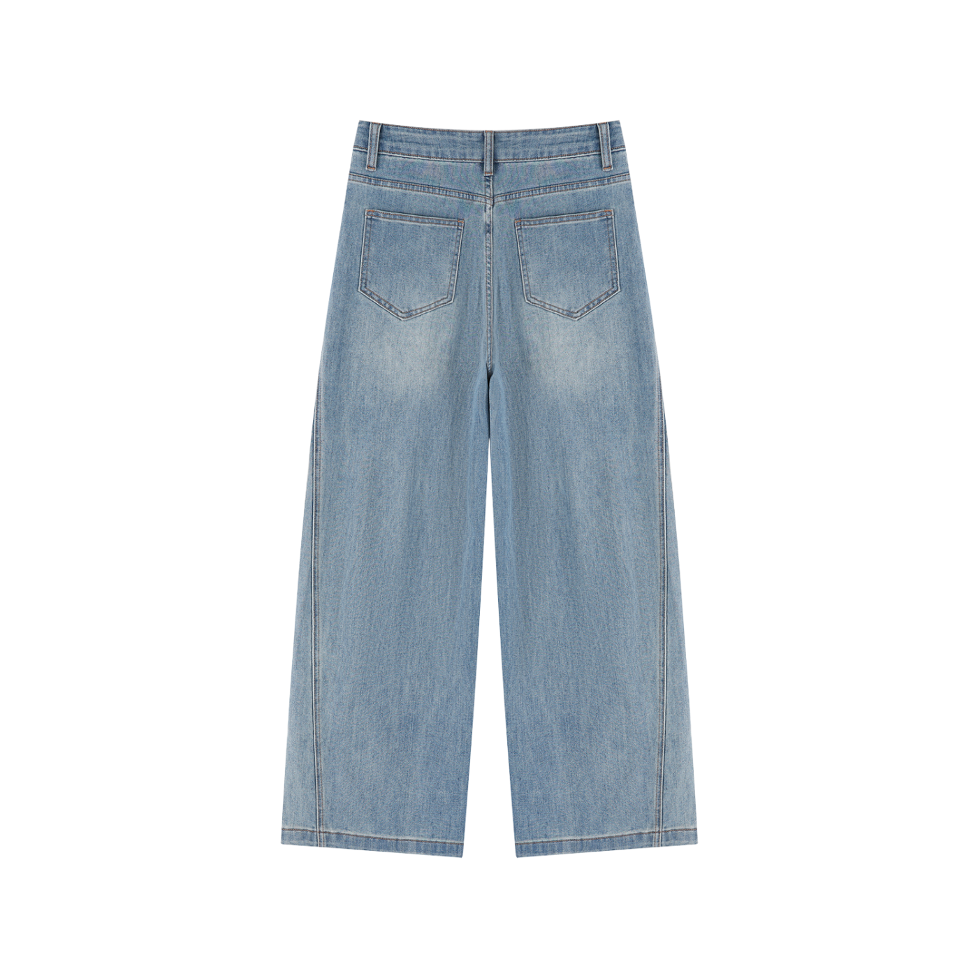 TWO HIGH JEANS