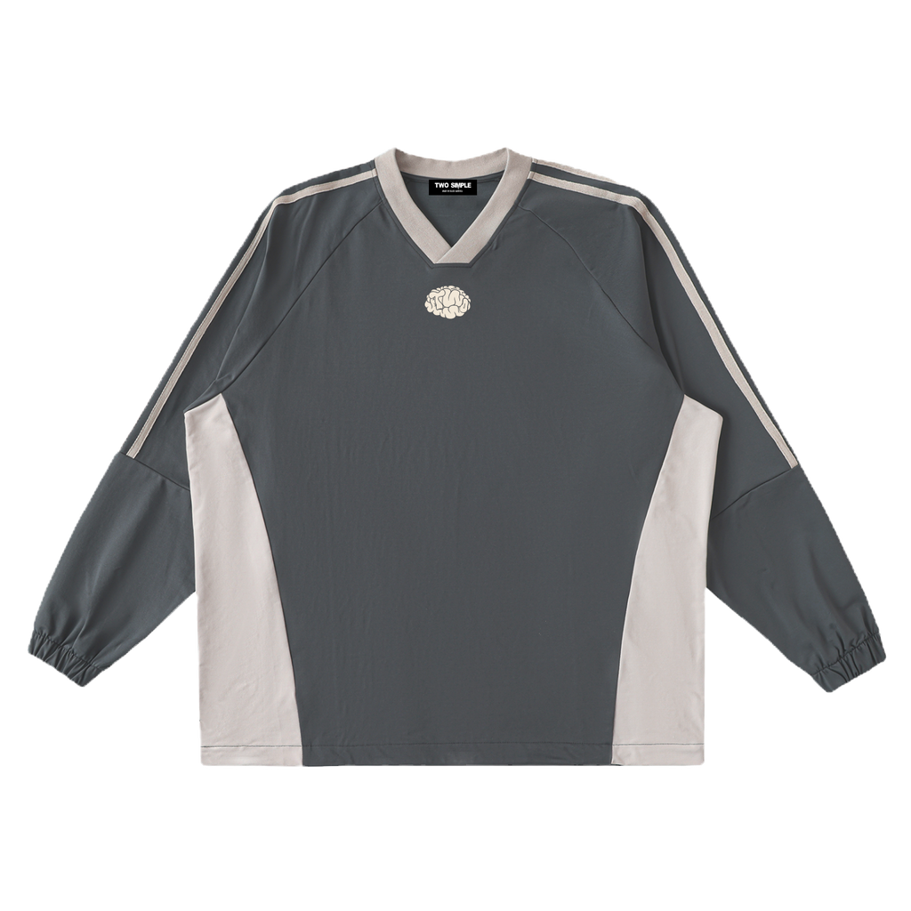 NUMBER 2 JERSEY TEE image 0