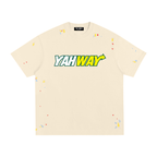 Paint Splatter T-Shirt