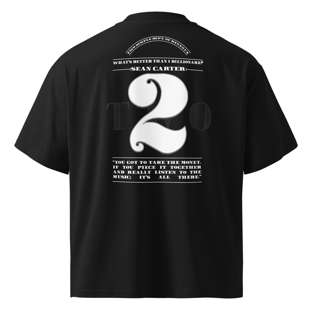 HOV ADVICE OVERSIZED TEE  image 0