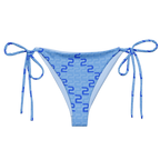 ALL GUCCI STRING BIKINI (BOTTOMS) image 0