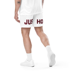 JUST HOOP SHORTS image 5