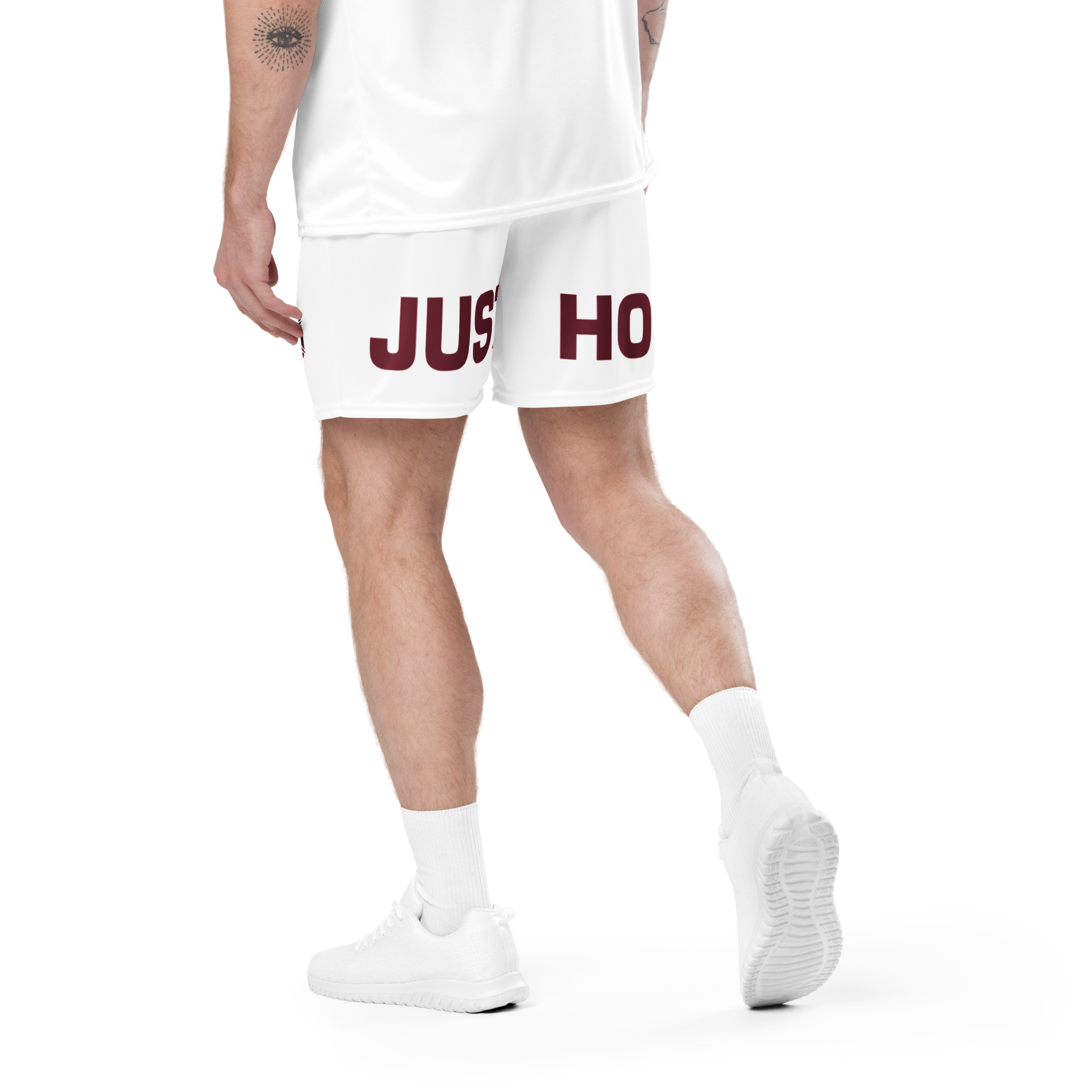 JUST HOOP SHORTS image 5