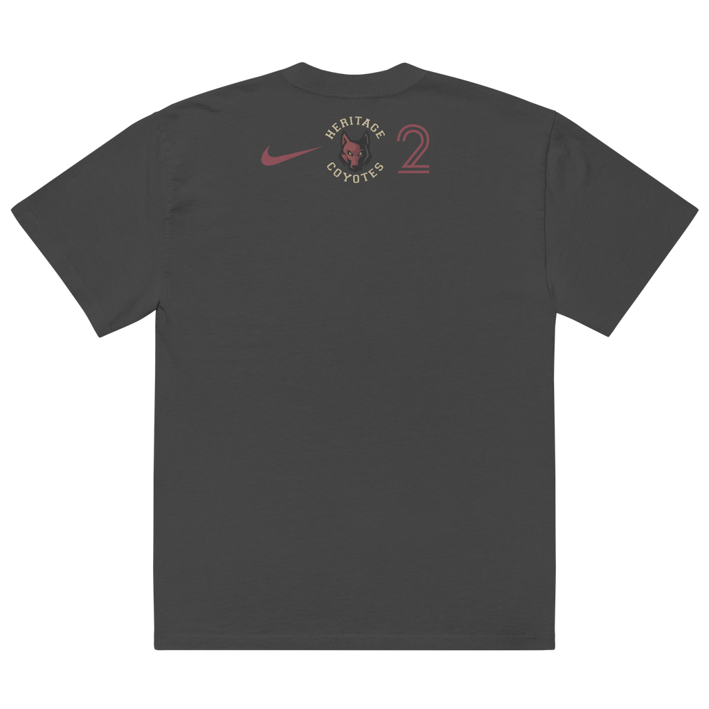 Bryson Howard "Hustle Man" PREMIUM TEE image 7