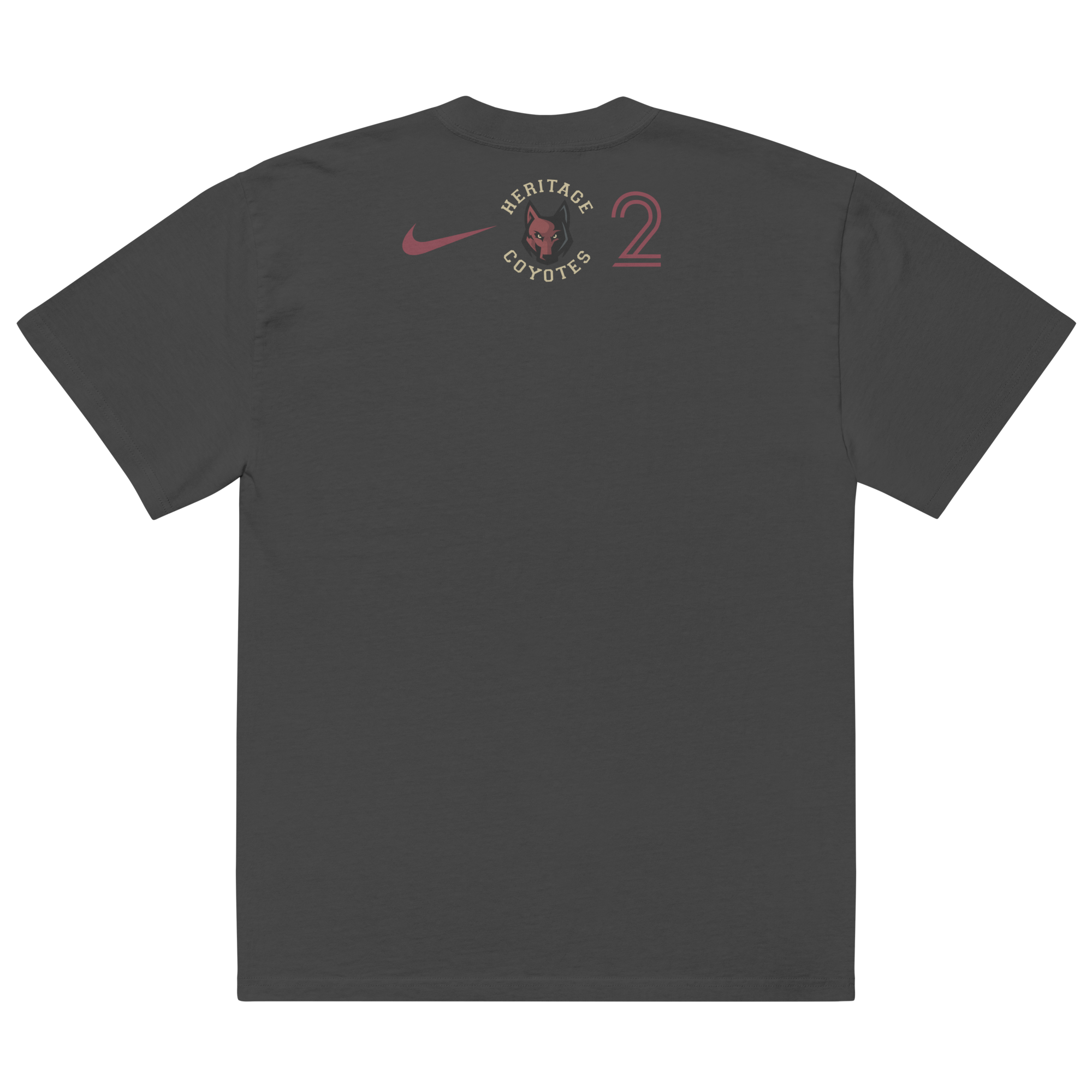 Bryson Howard "Hustle Man" PREMIUM TEE image 7