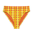 SUNNY SPOT HIGH-WAITED BIKINI (BOTTOMS) image 0