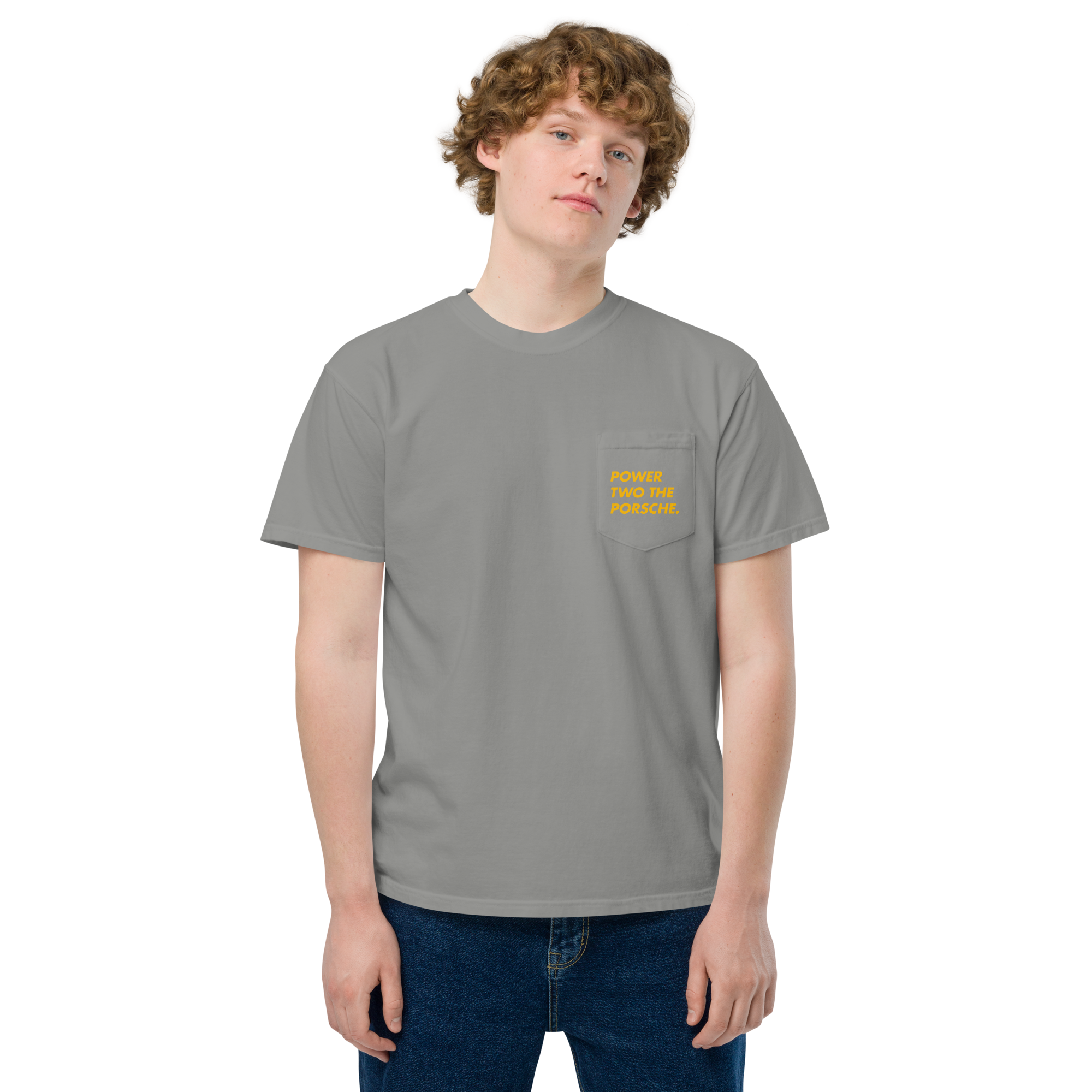 Power Pocket Tee image 10