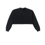 CORINTHIAN COLLUM CROPPED SWEATSHIRT image 1