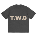 T.W.O KNITTED TEE image 8