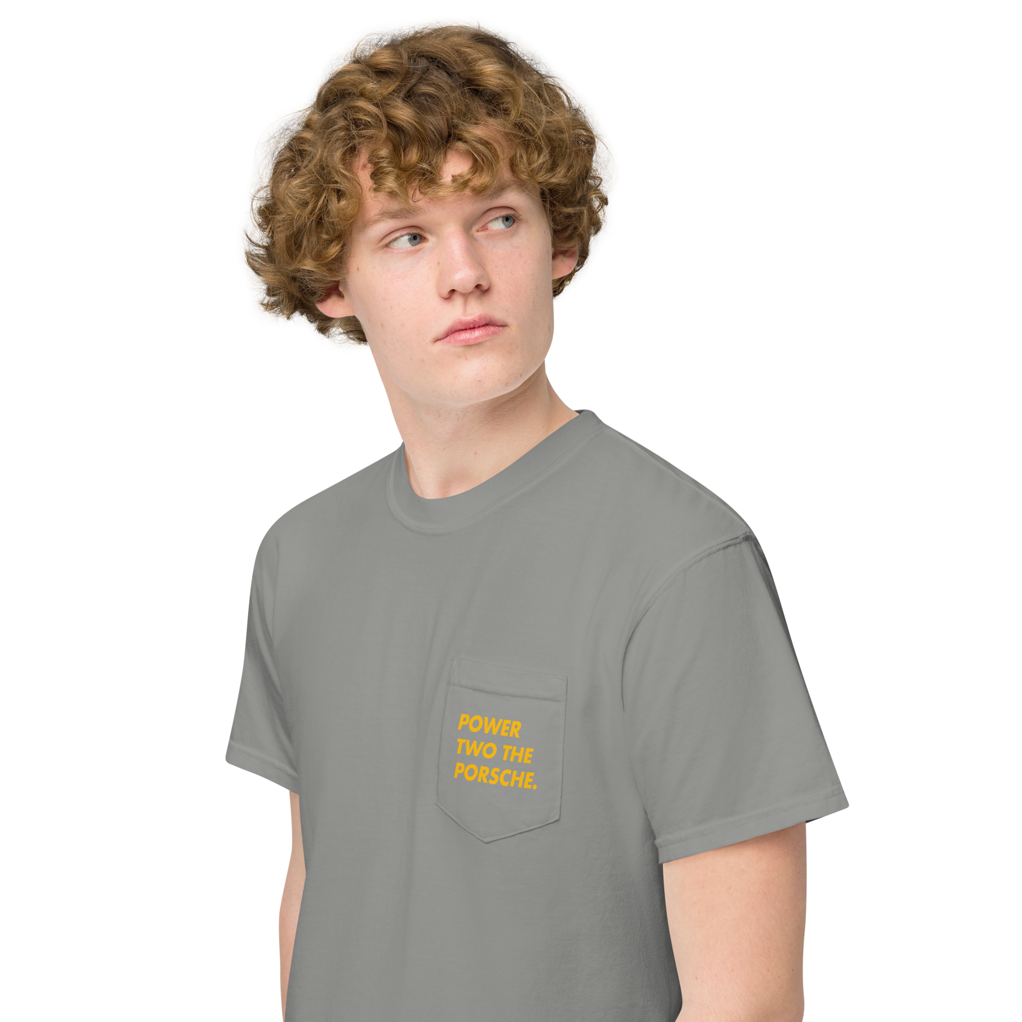 Power Pocket Tee image 9