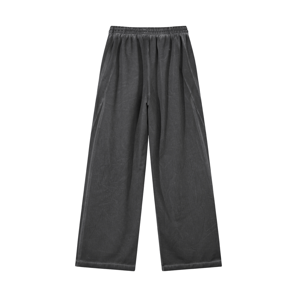 Vintage Mesh Wide Sweatpants 'FOUNDERS EDITION' by FIELD