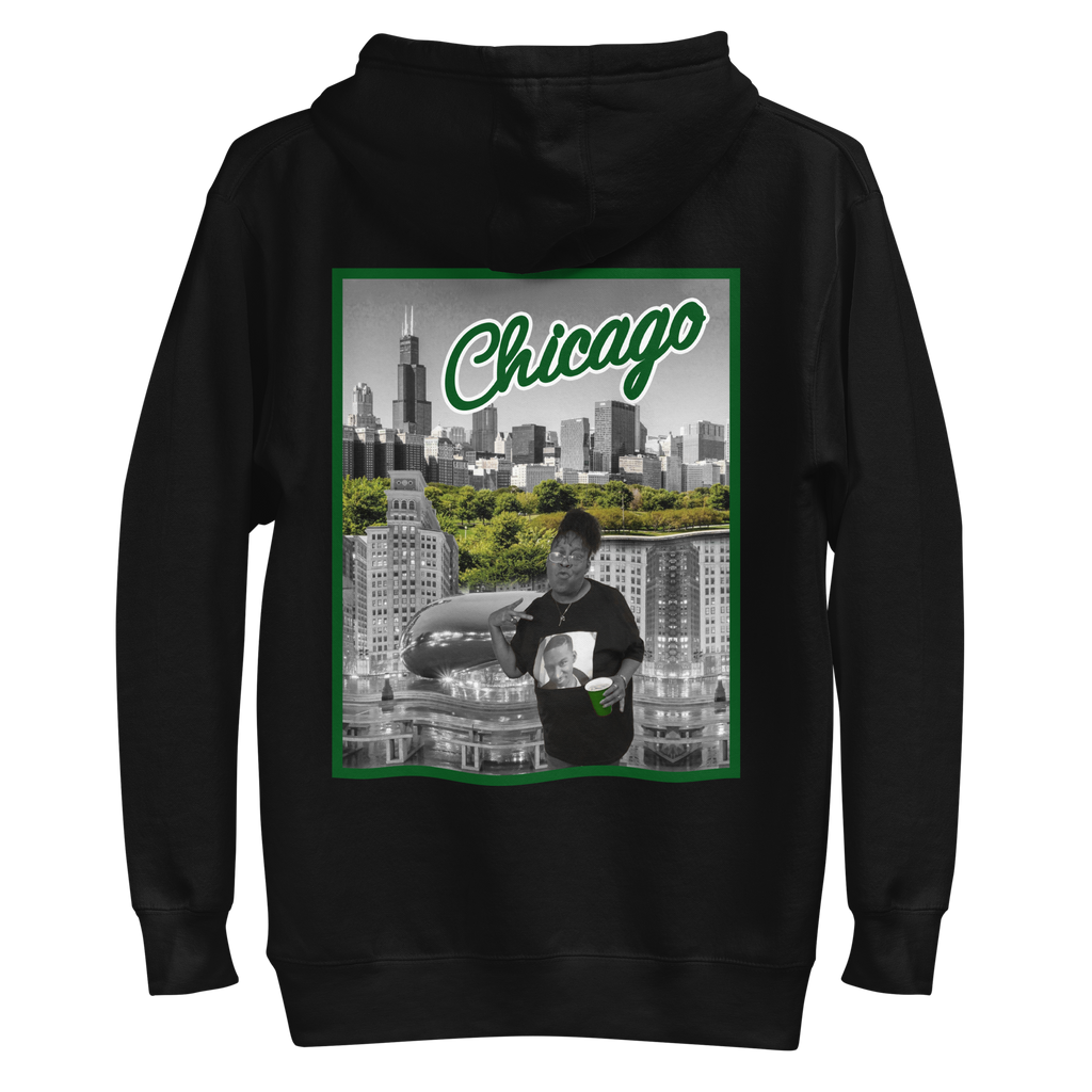 LEGENDS HOODIE image 5