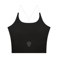 Women's Color Block Yoga Tank Top