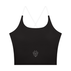 Women's Color Block Yoga Tank Top