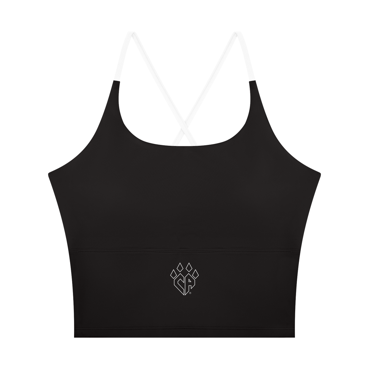 Women's Color Block Yoga Tank Top